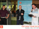 ČEZ Golf Tour 2013